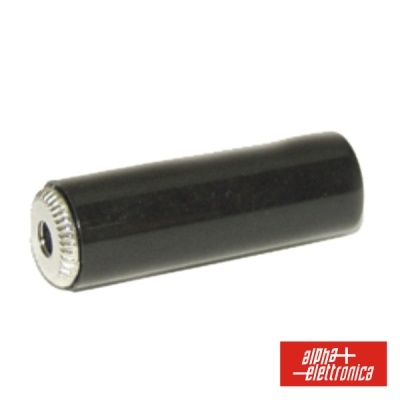 FICHA JACK FÊMEA 3.5MM ST