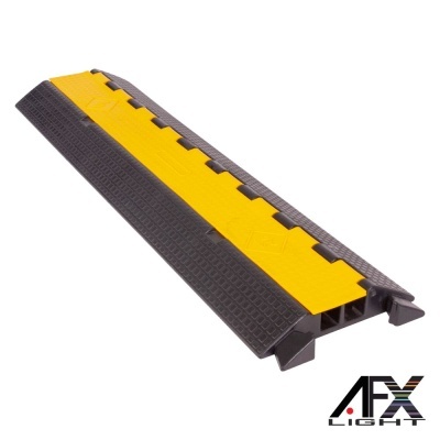 RAMPA PROTEÇÃO 2 VIAS P CABOS MÁX 10 TON AFXLIGHT