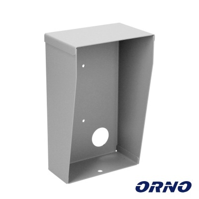 Capa Protetora P Vídeo Porteiros Cinza ORNO