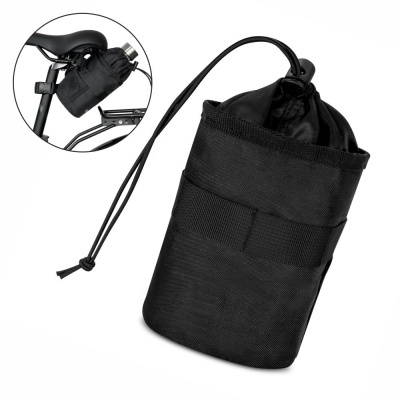 Suporte de Garrafa P Bicicleta Preto