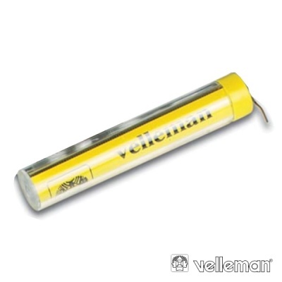 SOLDA 1MM 6040 17G VELLEMAN
