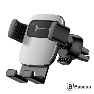 SUPORTE TELEMÓVEL GRAVITY CINZA BASEUS