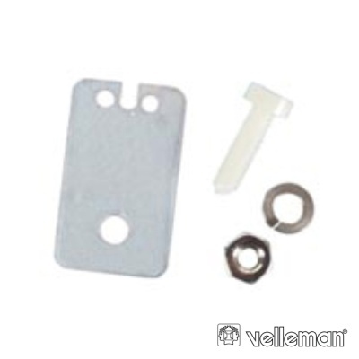 KIT DE ISOLAMENTO P TO220 VELLEMAN