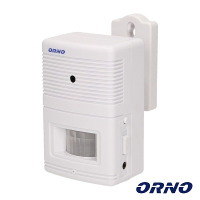 Mini Alarme C Sensor de Movimentos PIR ORNO