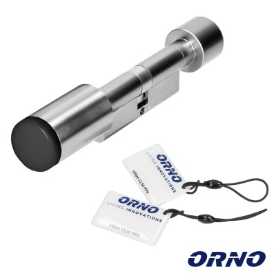 Cilindro Segurança Inteligente (Bluetooth+MIFARE) 4040 ORNO