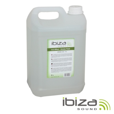 LÍQUIDO DE FUMOS CO2 5L IBIZA