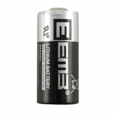 PILHA Li-SOCl2 23AA ER14335 3.6V 1650MA