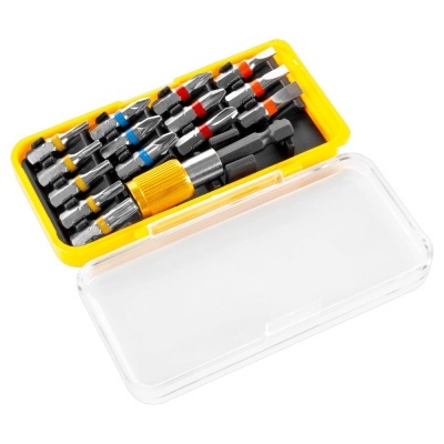 Conjunto de 15 Chaves Bit