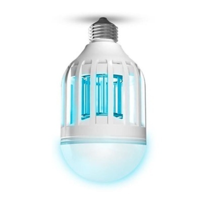 Mosquiteiro Elétrico C Lâmpada LED E27 9W