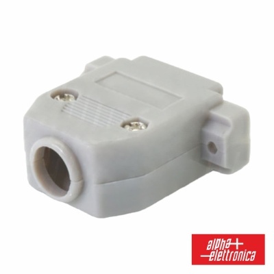Capa P Ficha D-Sub 15p