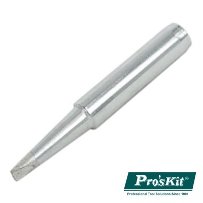 PONTA P FERRO SOLDAR 2.4MM PROSKIT