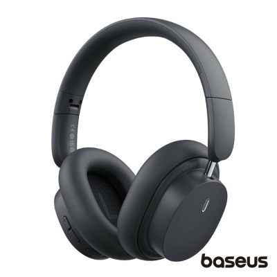 Auscultadores S Fios Bowie D05 BT 5.3 Cinzento BASEUS