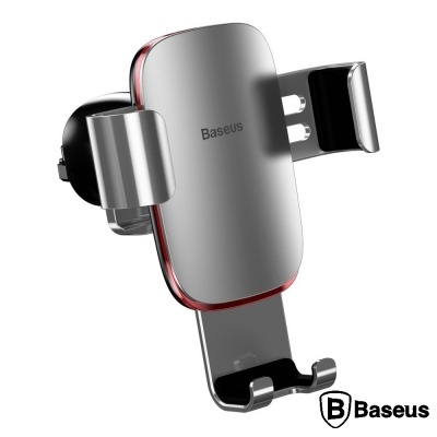 SUPORTE TELEMÓVEL GRAVITY CINZA BASEUS