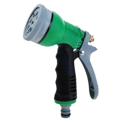 Pistola de Rega Ajustável 7 Em 1