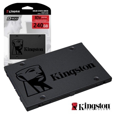 DISCO SSD 240GB 2.5" SATA3 6GBS KINGSTON