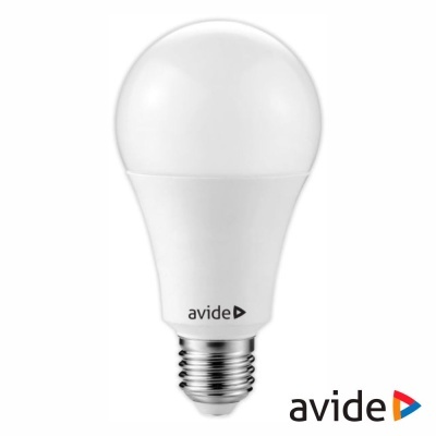 Lâmpada LED E27 GLOBO 15W 230V 6400K 1360lm Value Range AVID
