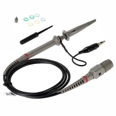 Conjunto Pontas de Prova P Osciloscópio 60MHz