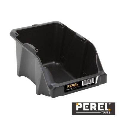 CAIXA ARRUMAÇÃO ABS 125x195x90MM PEREL