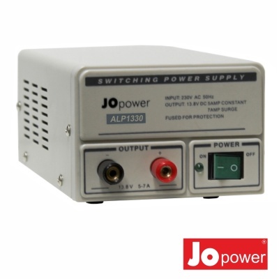FONTE DE ALIMENTAÇÃO 13.8V 30A JOPOWER