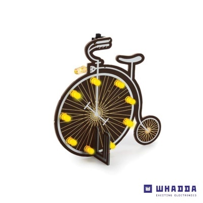 Kit de Montagem Bicicleta WHADDA