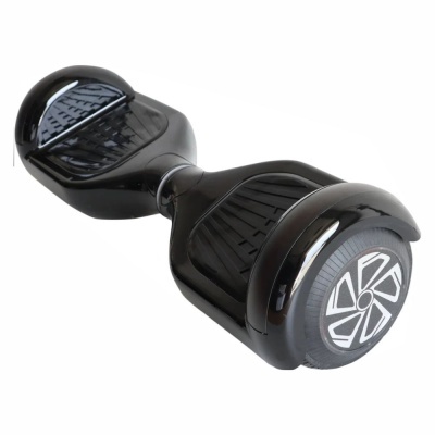 Hoverboard C Rodas 6.5" 250W 15kmh RADICAL BLACK