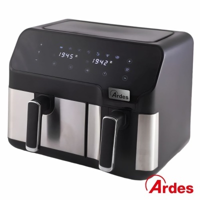 Fritadeira Elétrica Dupla S Óleo 1700W 9L ARDES