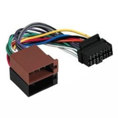 ADAPTADOR ISO SONY CAR AUDIO