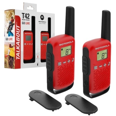 INTERCOMUNICADORES S FIOS 16 AUTOCOLANTES 4KM 2X MOTOROLA