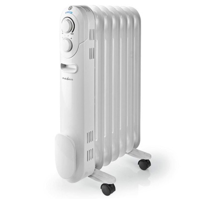 Aquecedor A Óleo 1500W 7 Elementos