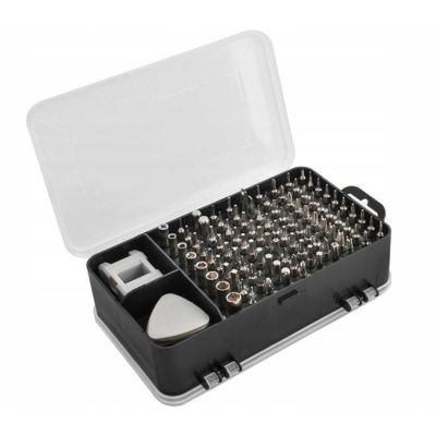 Conjunto de Ferramentas Manutenção Telemóveis 110 Peças