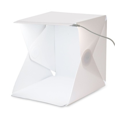 Estúdio Fotografia Portátil C Iluminação LED