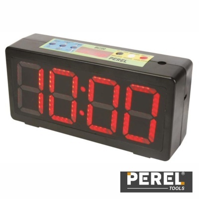 RELÓGIO C CRONÓMETRO VISOR LED PEREL