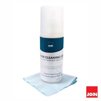 Kit de Limpeza 150ml para TVSmartphoneTablet JOIN