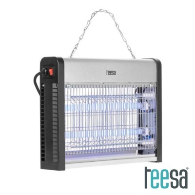 Mosquiteiro Eléctrico 2x8W TEESA