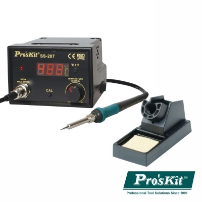 ESTAÇÃO DE SOLDAR 60W DIGITAL PROSKIT