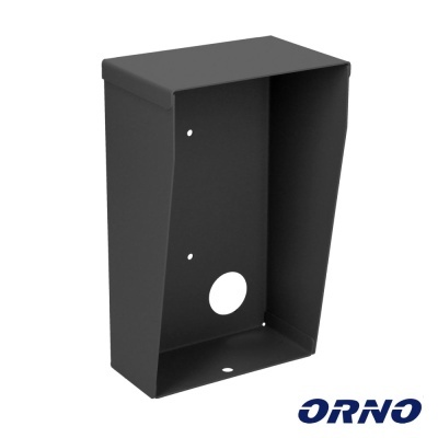 Capa Protetora P Vídeo Porteiros Preto ORNO