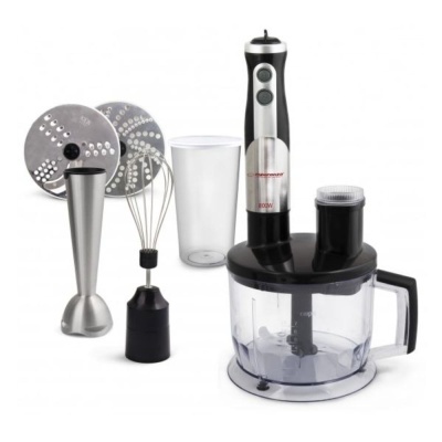 Conjunto de varinha mágica com acessórios em fundo branco