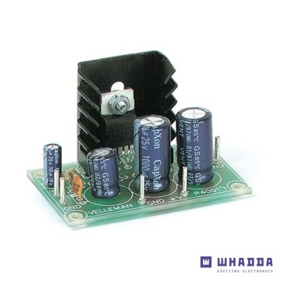 Kit Módulo Amplificador 7W Mono WHADDA