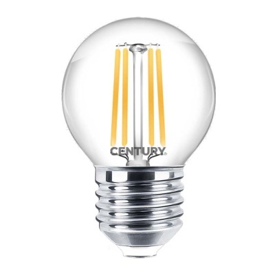 Lâmpada LED E27 Globo Filamento 6W 230V 2700K 806lm