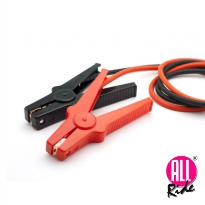 Conjunto Cabos Bateria Arranque 300A 3m ALL-RIDE