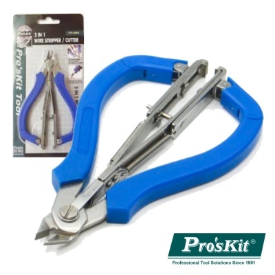ALICATE DE CORTE E DESCARNAR PROSKIT