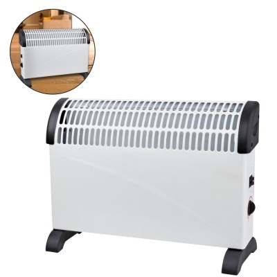 Aquecedor Elétrico Portátil 2000W