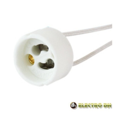 CASQUILHO P LÂMPADA GZ10GU10 EDH