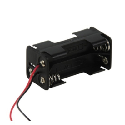 SUPORTE P 4 PILHAS AAA