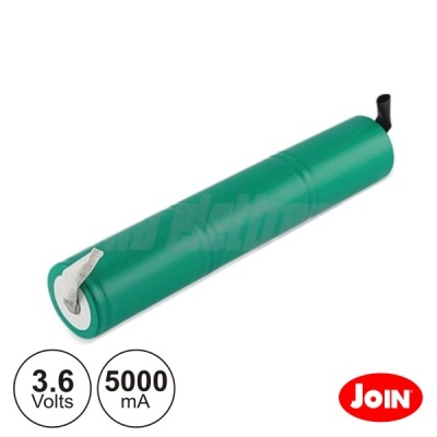 BATERIA NI-MH 3xD 3.6V 5000MA JOIN