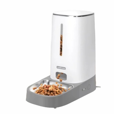 Dispensador de Ração Inteligente P Animais de Estimação