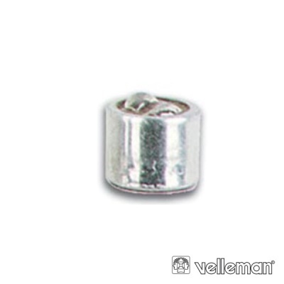 CÁPSULA P MICROFONE ELECTRET 6MM