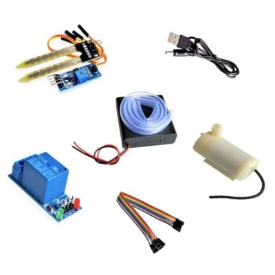 Kit Bomba de Água Automática