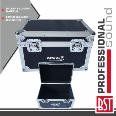 MALA TRANSPORTE DJ DIMENSÕES GRANDES BST