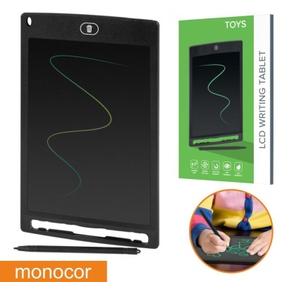 PLACA DIGITAL PORTÁTIL LCD 8.5" MONOCOR